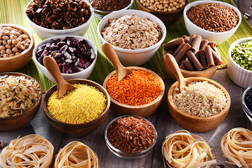 At the Grain Trade Fair, we see the promotion of the "Whole Grain Action Plan": it should be delicious and healthy